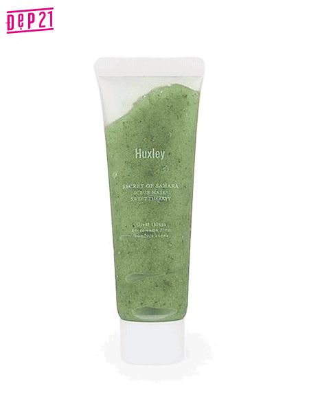 Mặt Nạ Tẩy Tế Bào Chết Huxley Scrub Mask Sweet Therapy 30g