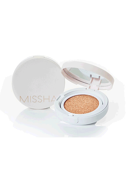 Phấn Nước Missha Magic Cushion Moist Up Dưỡng Ẩm, Căng Bóng Tự Nhiên SPF50+/PA+++